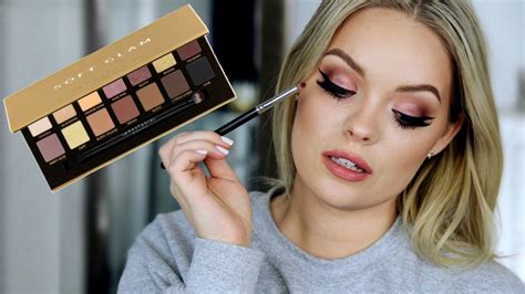 anastasia soft glam makeup looks.